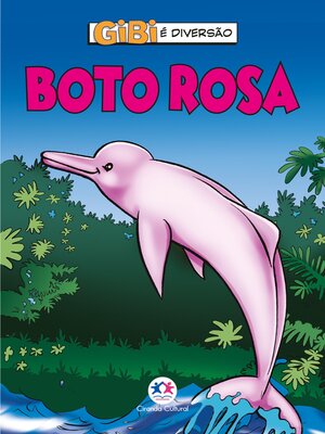 cover image of Boto rosa